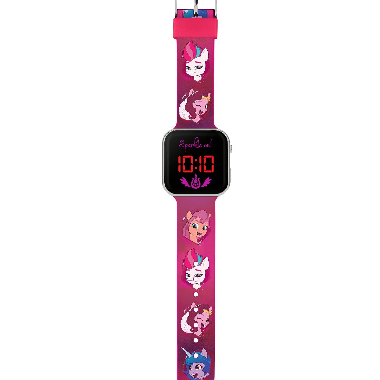 Orologio digitale Disney My Little Pony LED da bambina MLP-4066-1-2