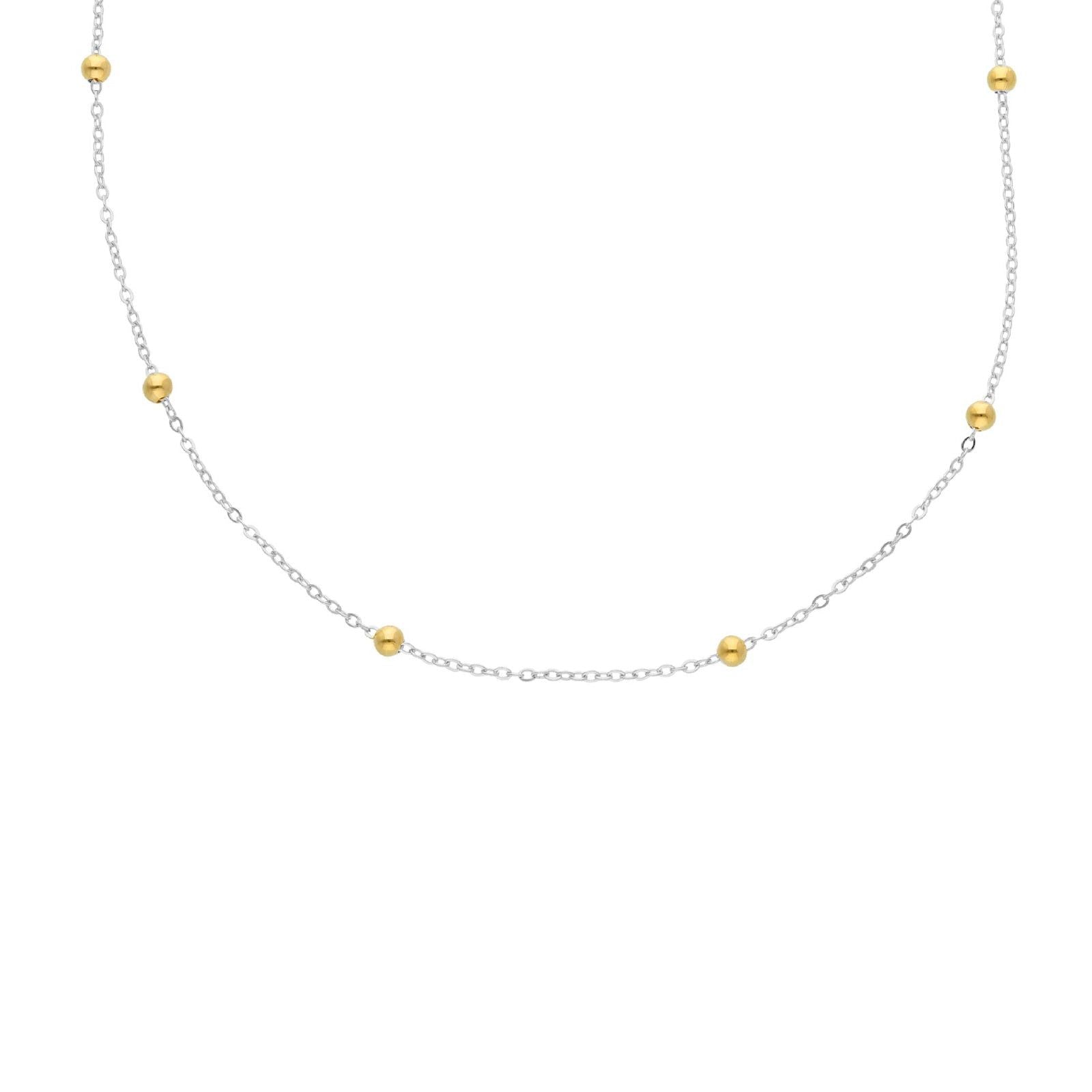 Collana JOY Gioielli Oro da donna MPL021BG42-1
