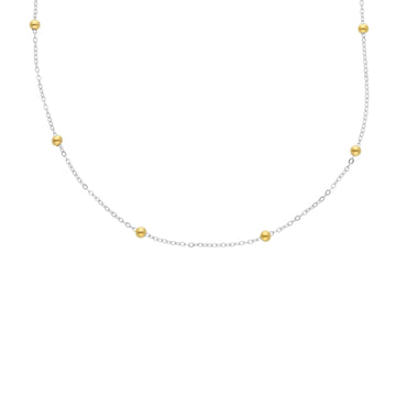 Collana JOY Gioielli Oro da donna MPL021BG42-1