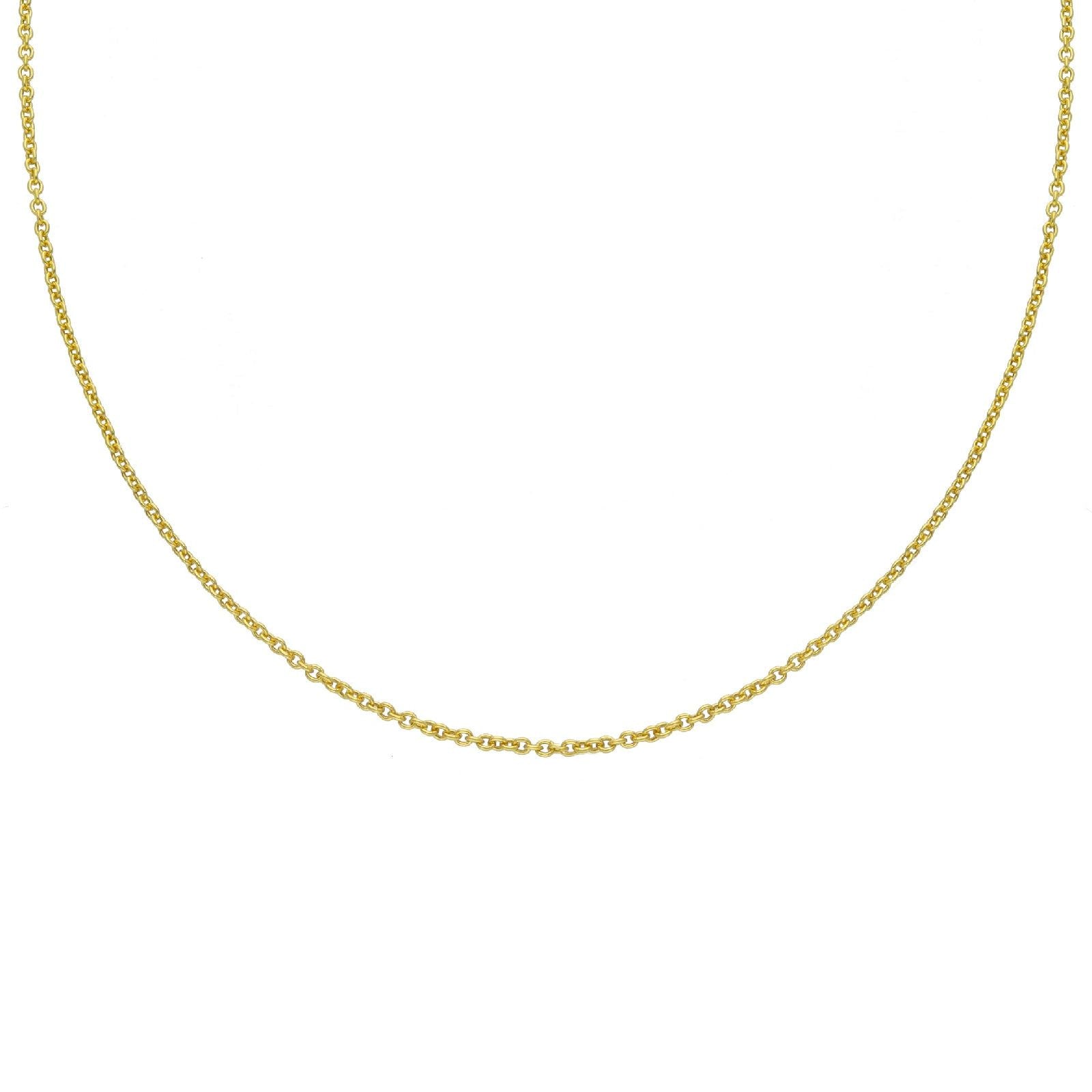 Collana JOY Gioielli Oro unisex MRB025GG40-1