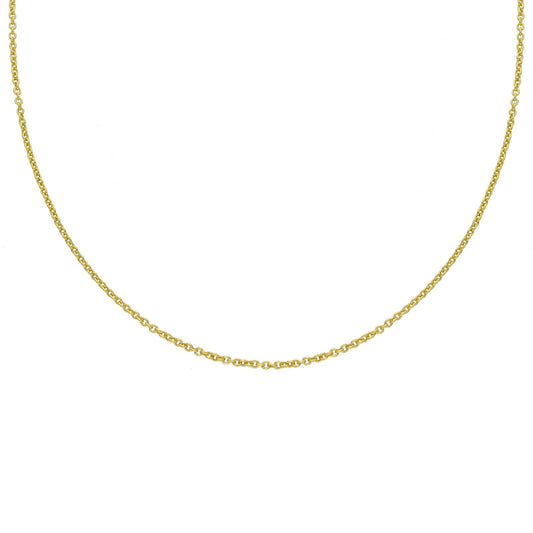 Collana JOY Gioielli Oro unisex MRB025GG40-1