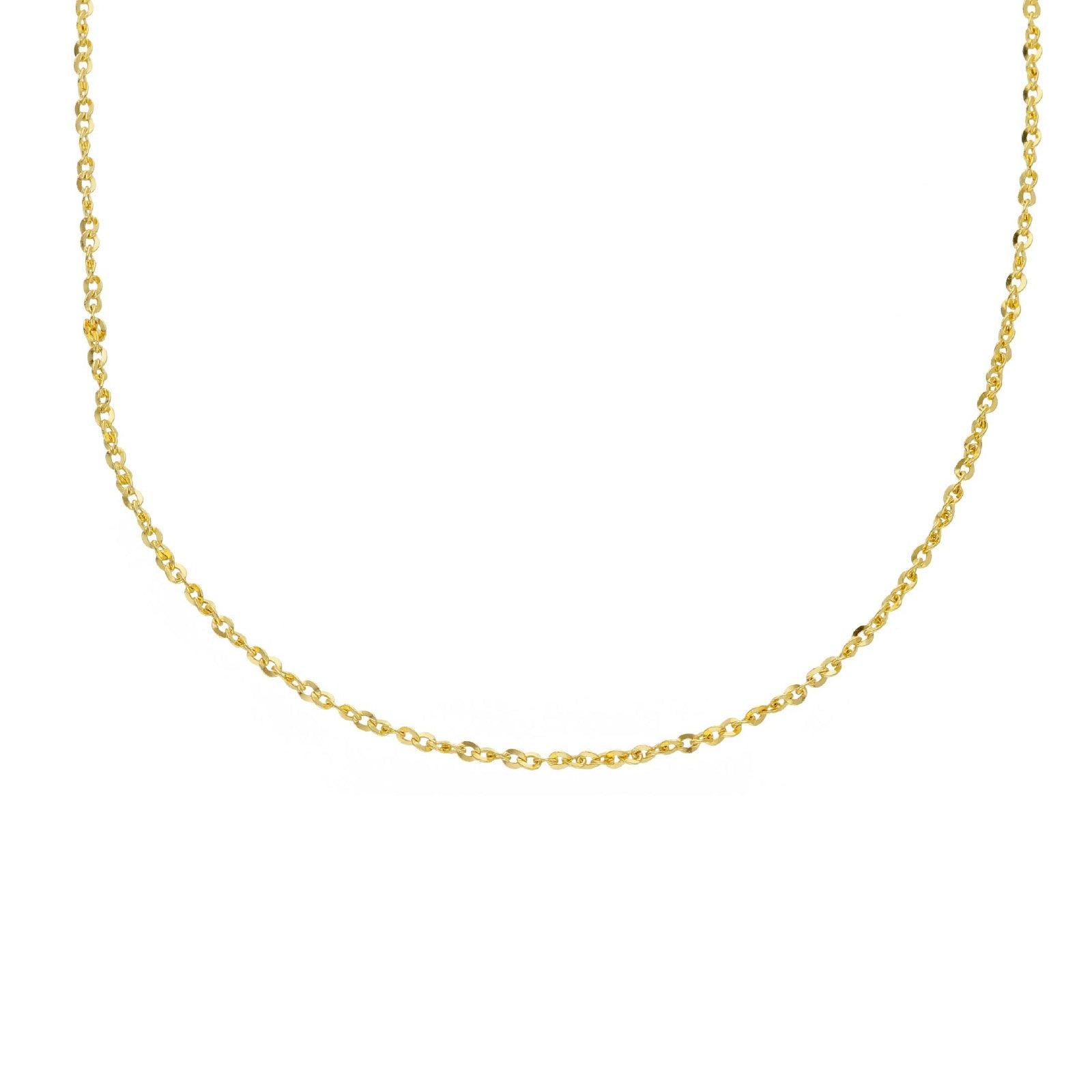 Collana JOY Gioielli Oro unisex MRR025GG40-1
