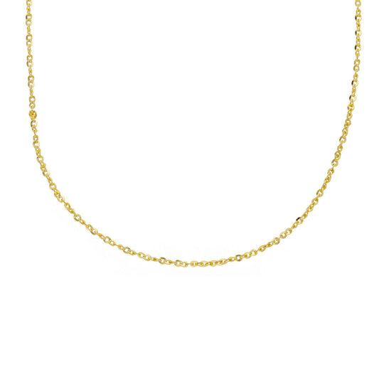 Collana JOY Gioielli Oro unisex MRR025GG40-1