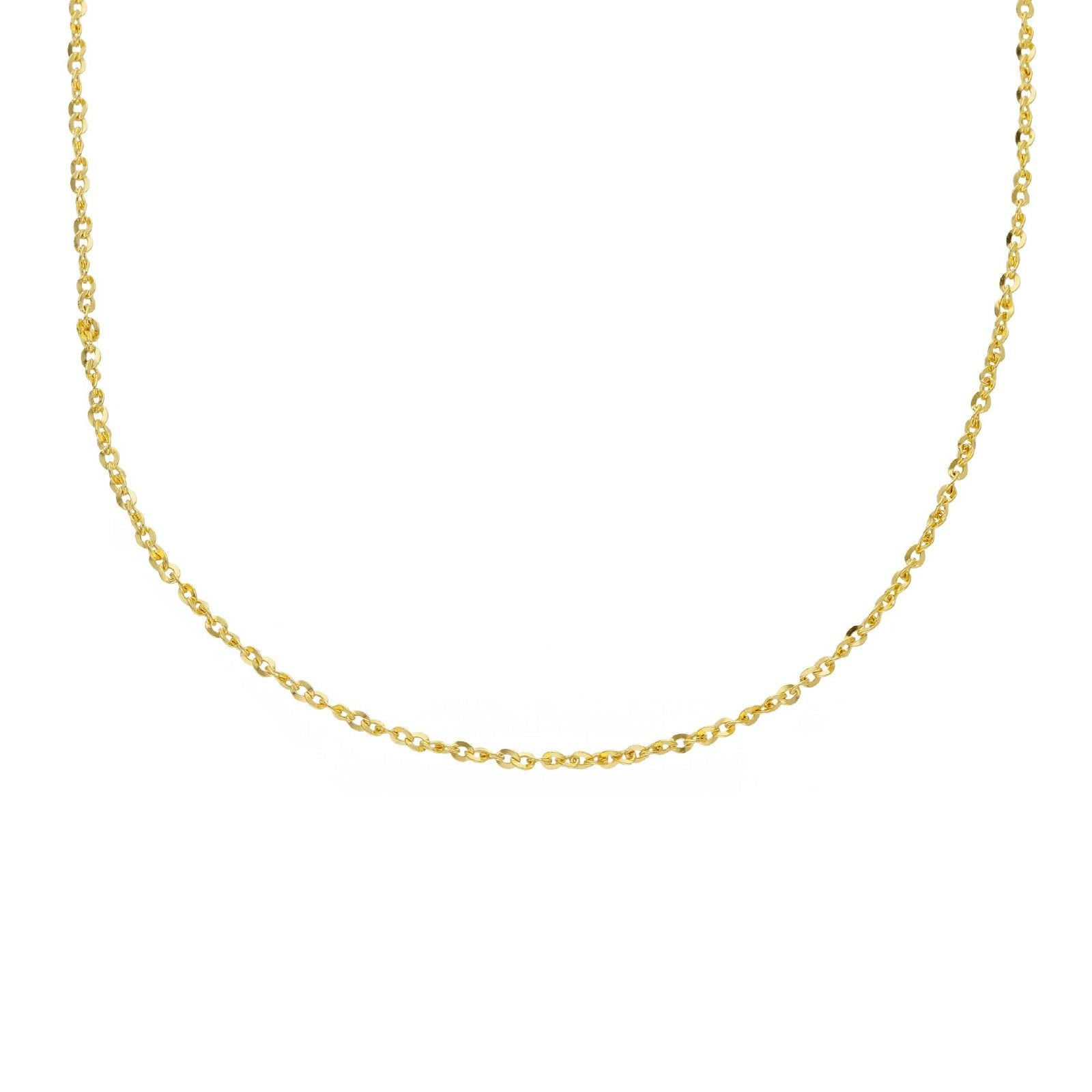 Collana JOY Gioielli Oro unisex MRR025GG45-1