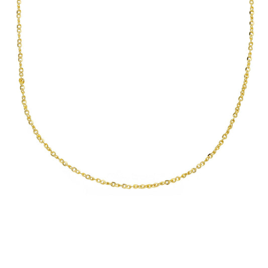 Collana JOY Gioielli Oro unisex MRR025GG45-1