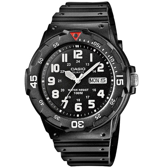 Orologio solo tempo Casio Collection da uomo MRW-200H-1BVEF-1
