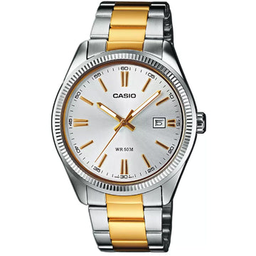 Orologio solo tempo Casio Collection da uomo MTP-1302PSG-7AVEF-1