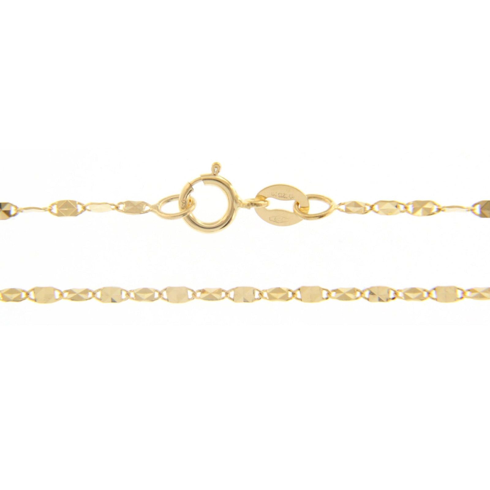 Collana JOY Gioielli Oro da donna MUD025GG40-1