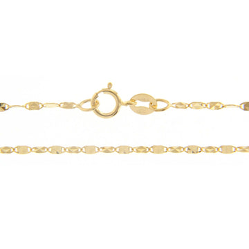 Collana JOY Gioielli Oro da donna MUD025GG40-1