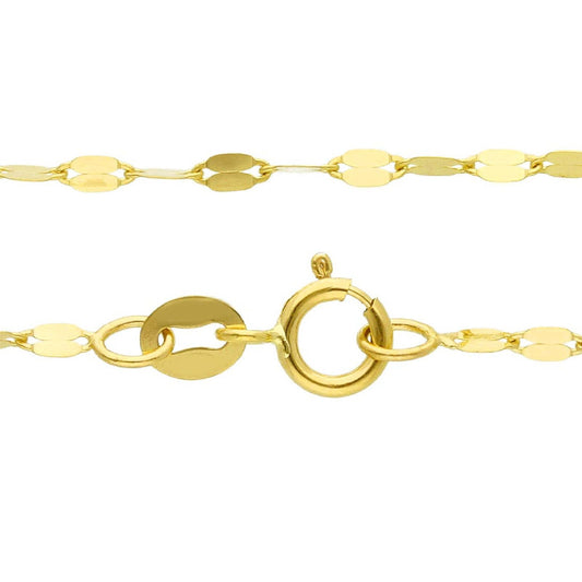 Collana JOY Gioielli Oro da donna MUD030GG40-2