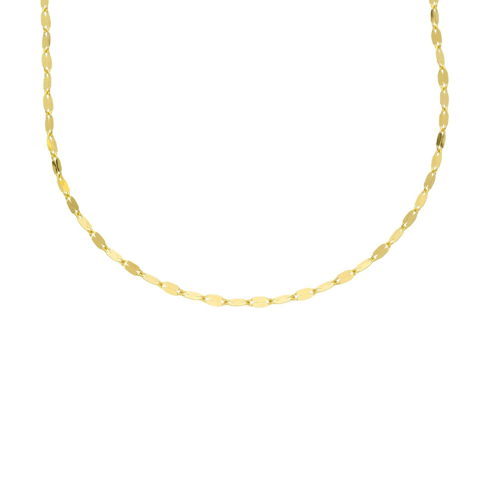 Collana JOY Gioielli Oro da donna MUD030GG45-1