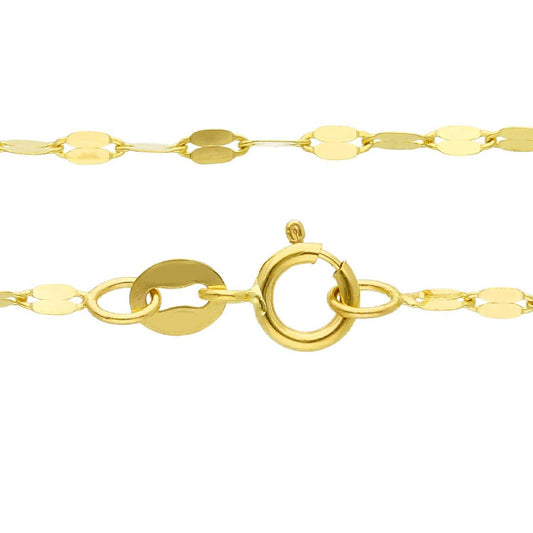 Collana JOY Gioielli Oro da donna MUD030GG45-2