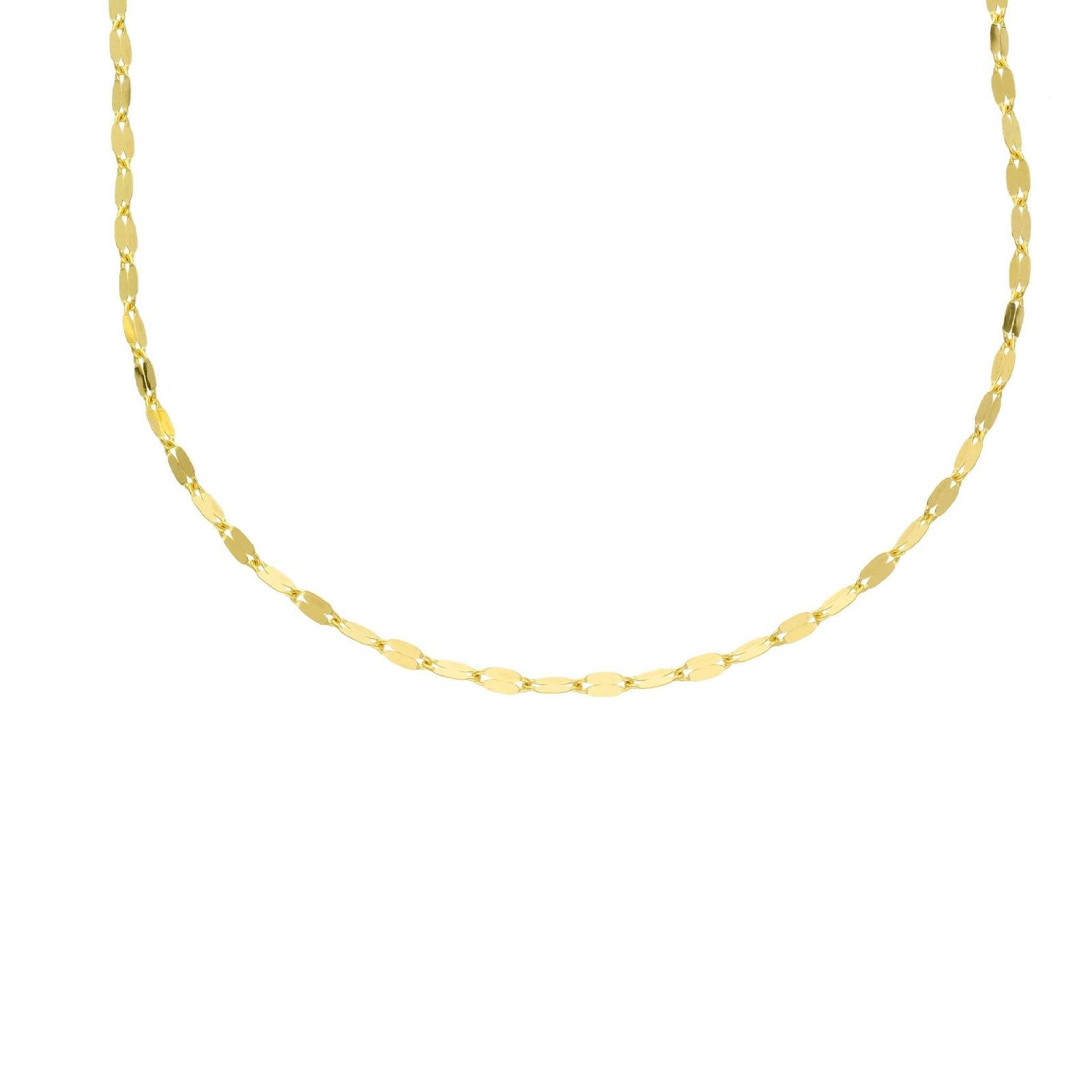 Collana JOY Gioielli Oro da donna MUD030GG50-1