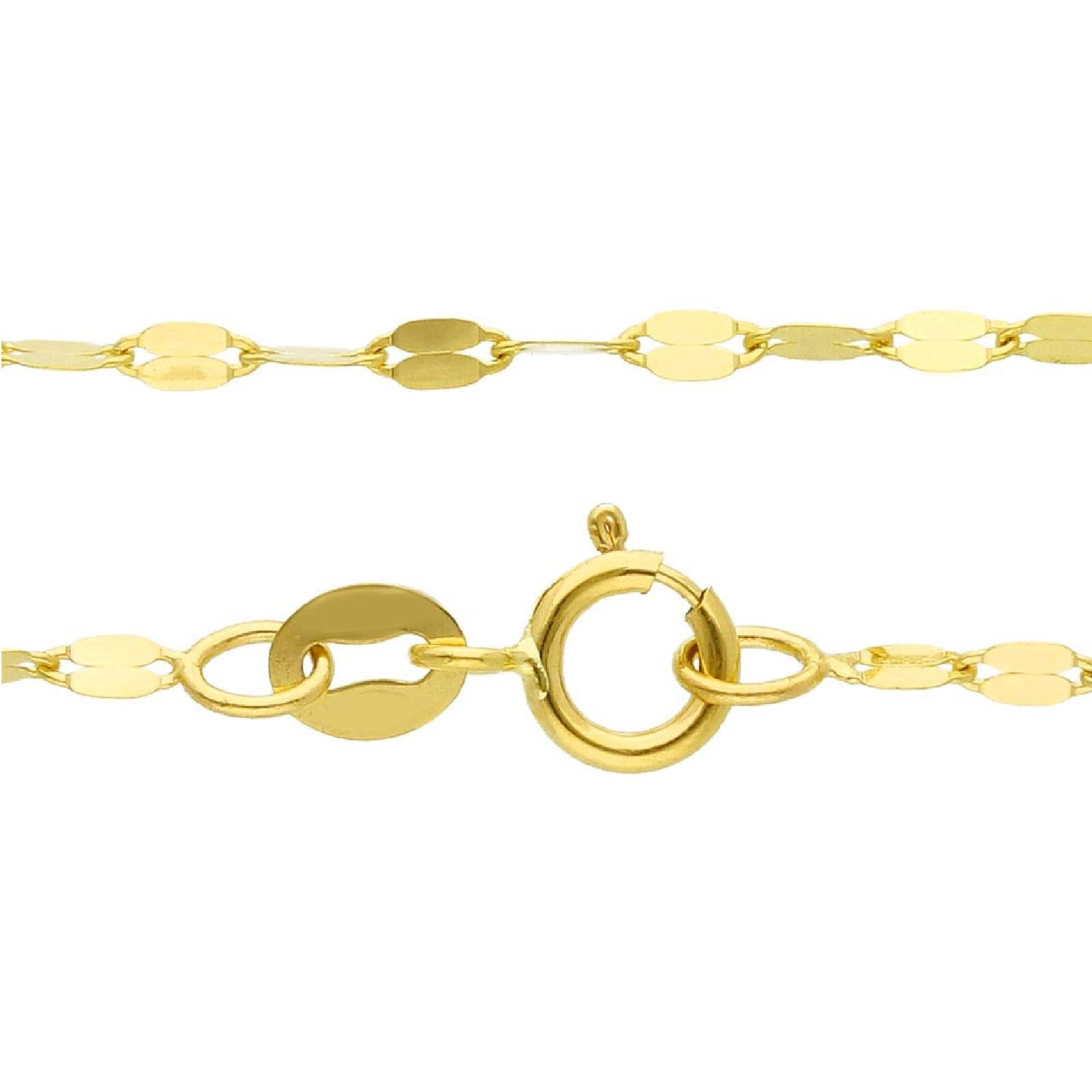 Collana JOY Gioielli Oro da donna MUD030GG50-2