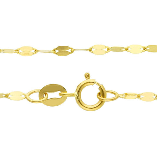 Collana JOY Gioielli Oro da donna MUD030GG50-2