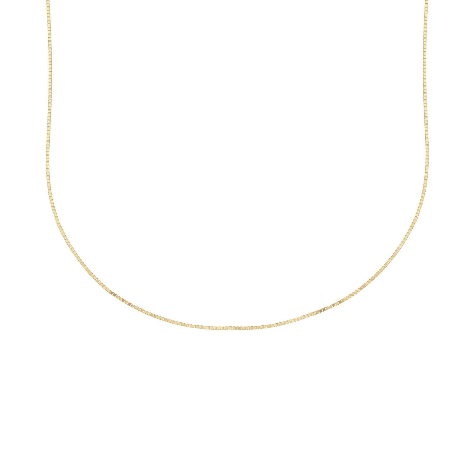 Collana JOY Gioielli Oro da donna MVA030GG40-1