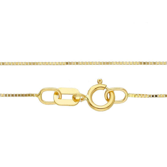 Collana JOY Gioielli Oro da donna MVA030GG40-2
