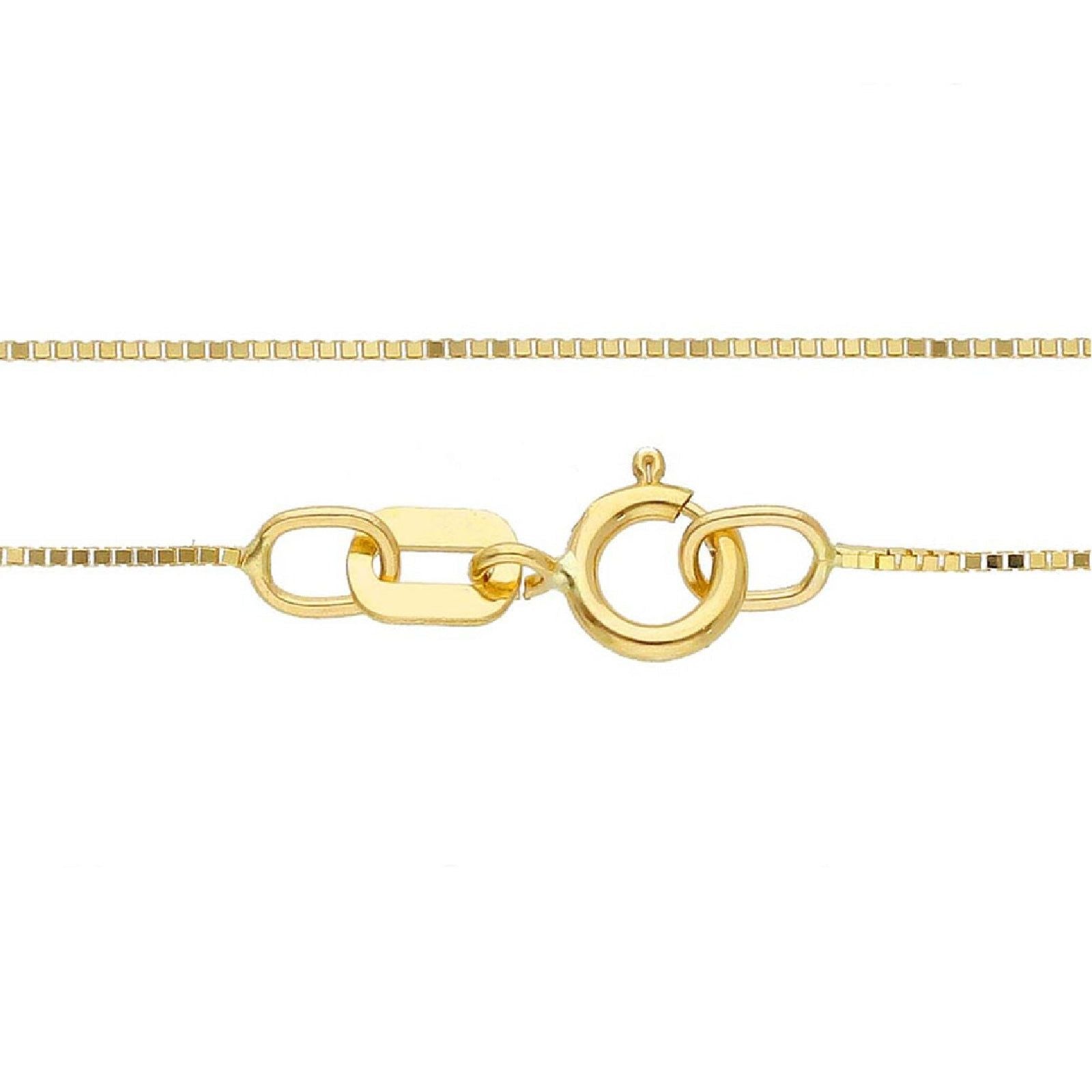 Collana JOY Gioielli Oro unisex MVA030GG45-2