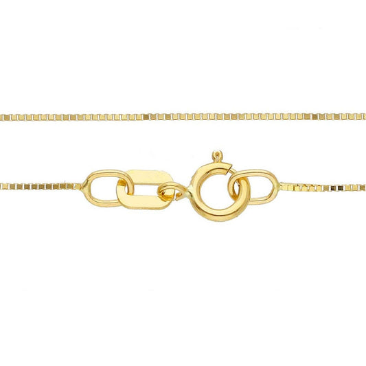 Collana JOY Gioielli Oro unisex MVA030GG45-2