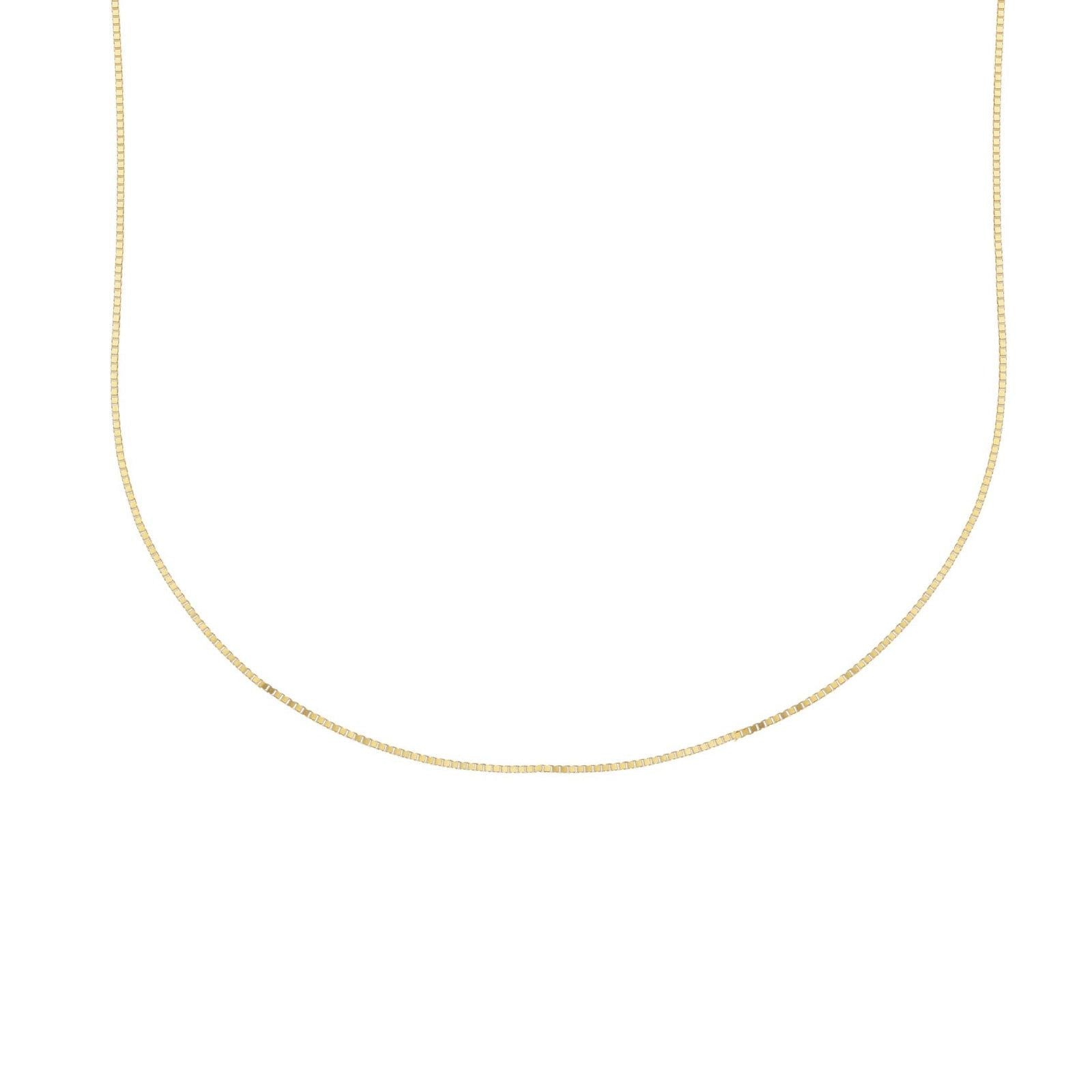 Collana JOY Gioielli Oro da donna MVA040GG40-1