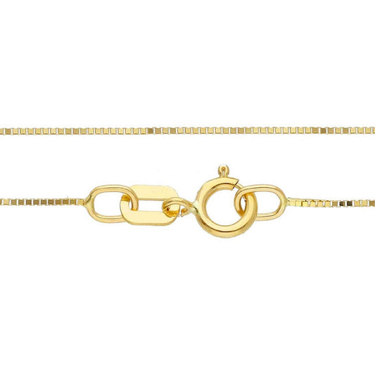 Collana JOY Gioielli Oro da donna MVA040GG40-2