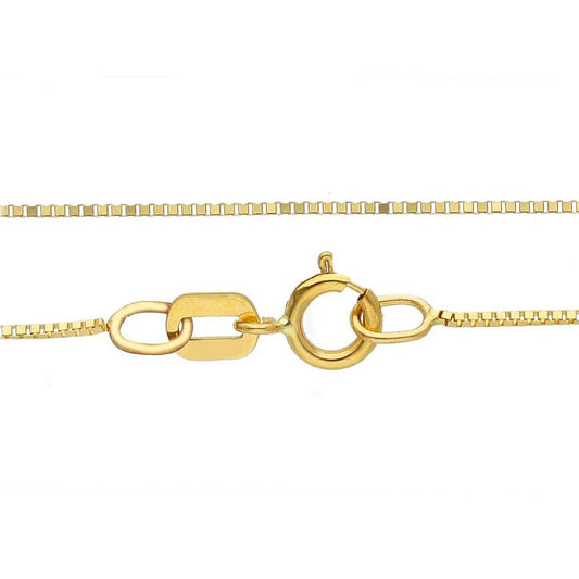 Collana JOY Gioielli Oro unisex MVA040GG50-2