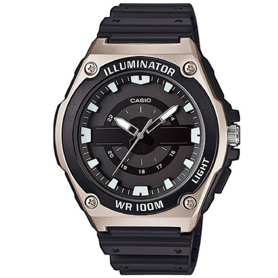 Orologio solo tempo Casio Collection da uomo MWC-100H-1AVEF-1
