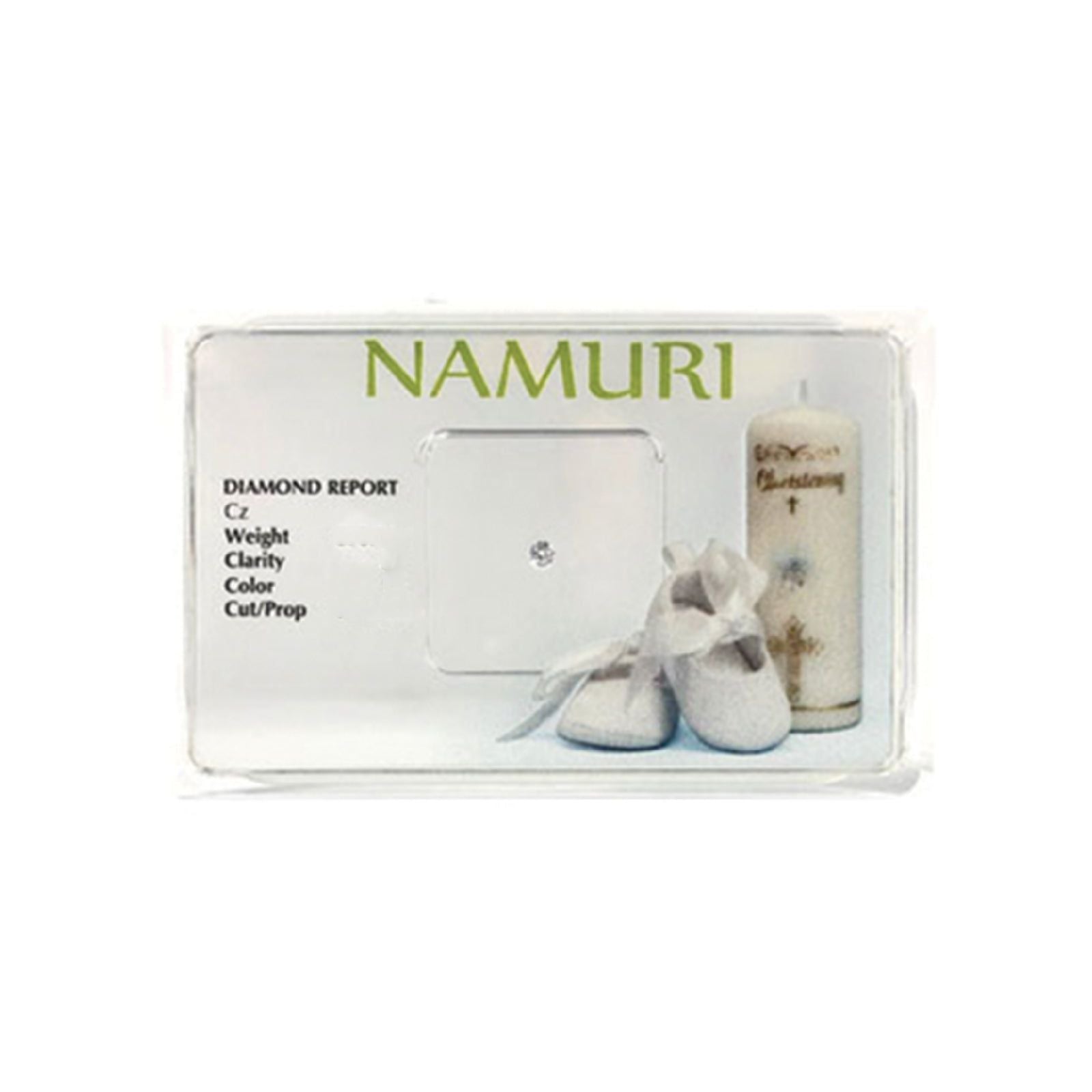 Blister Namuri Events unisex NED07GVS-1