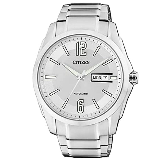 Orologio solo tempo Citizen Time Automatic da uomo NH7490-55A-1