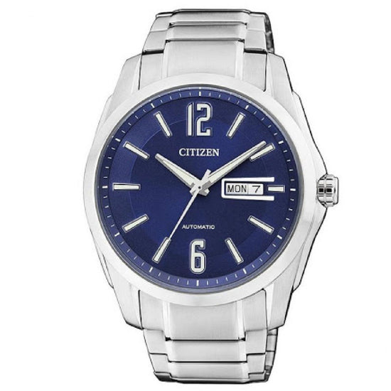 Orologio solo tempo Citizen Time Automatic da uomo NH7490-55L-1