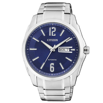 Orologio solo tempo Citizen Time Automatic da uomo NH7490-55L-1