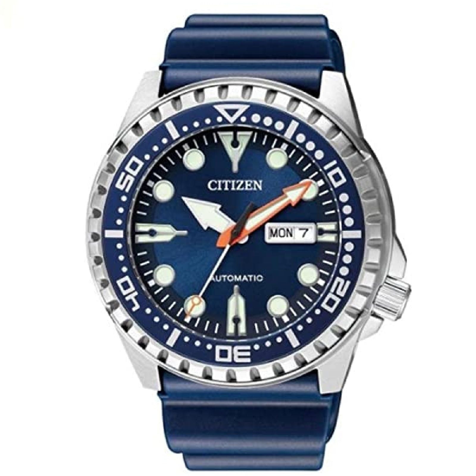 Orologio solo tempo Citizen of Collection da uomo NH8381-12L-1