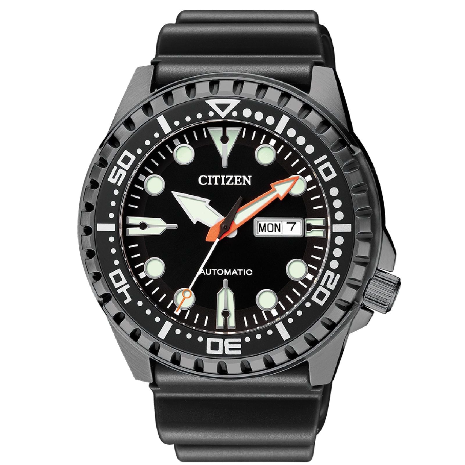 Orologio solo tempo Citizen of Collection da uomo NH8385-11E-1