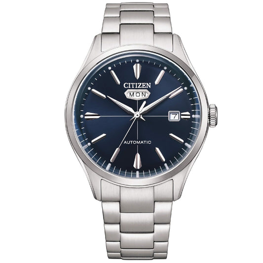 Orologio solo tempo Citizen Meccanico da uomo NH8391-51L-1
