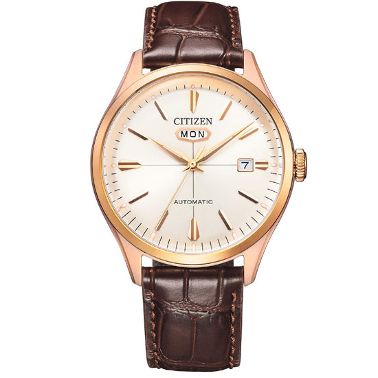 Orologio solo tempo Citizen Meccanico da uomo NH8393-05A-1