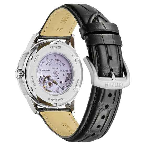 Orologio automatico Citizen OF Automatici da uomo NH8400-10A-2