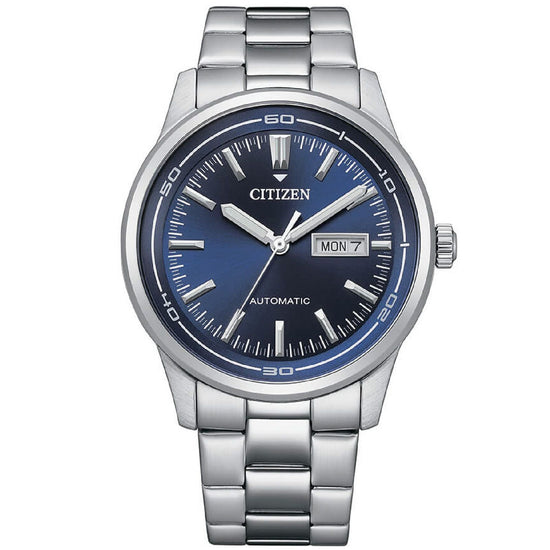 Orologio automatico Citizen OF Automatici da uomo NH8400-87L-1