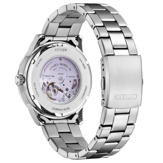 Orologio automatico Citizen OF Automatici da uomo NH8400-87L-2