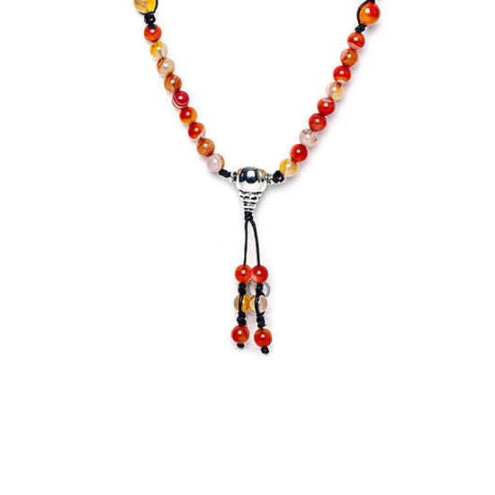 Collana Tamashii Tibet unisex NHS1500-118-1