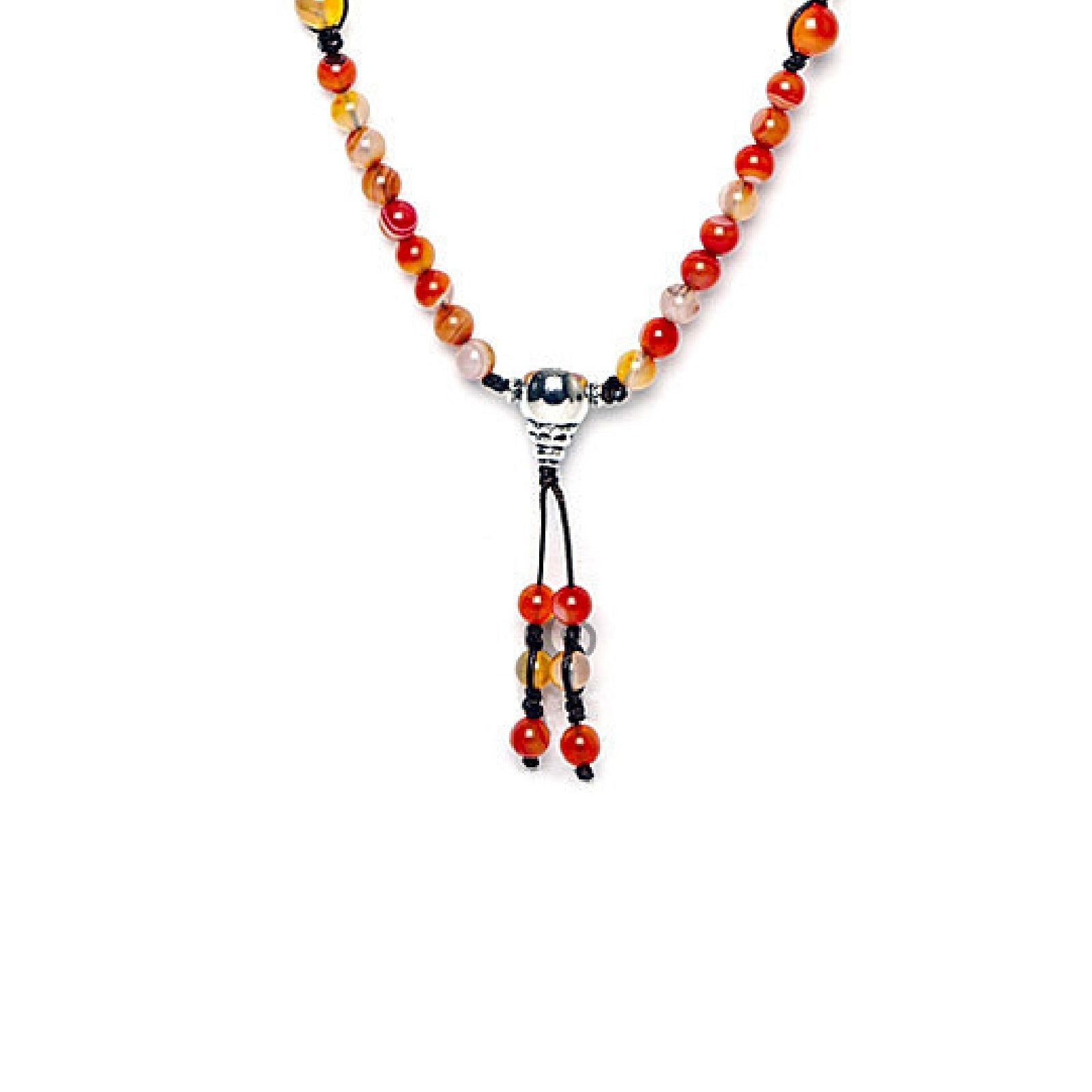 Collana Tamashii Tibet unisex NHS1500-118-1