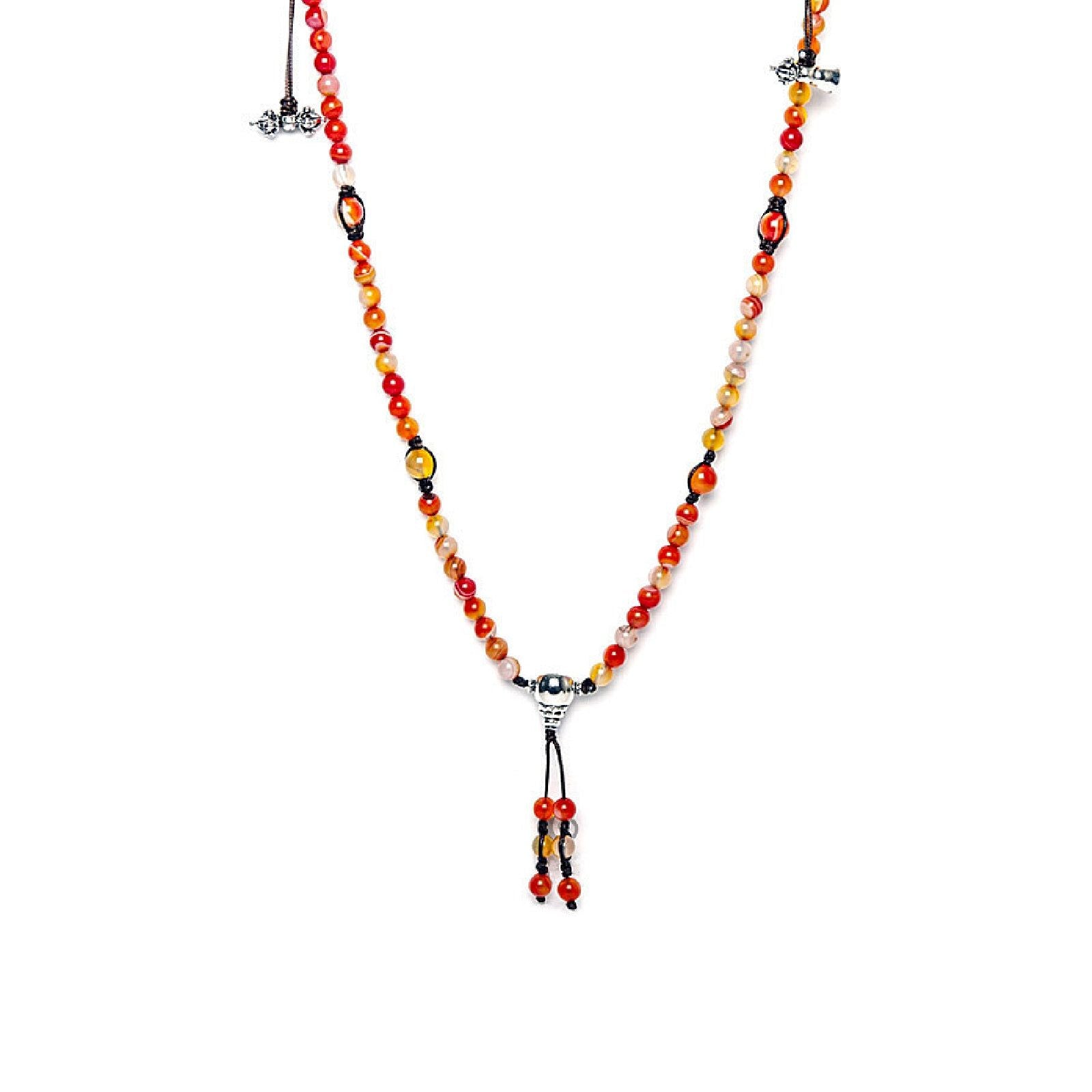 Collana Tamashii Tibet unisex NHS1500-118-2