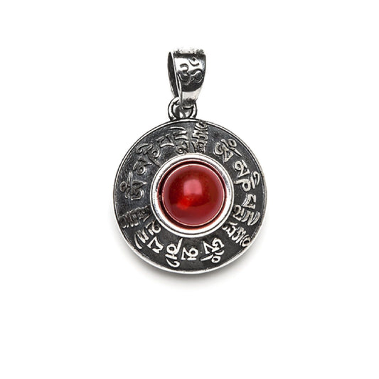 Collana Tamashii Tibet unisex NHS1700-124-1
