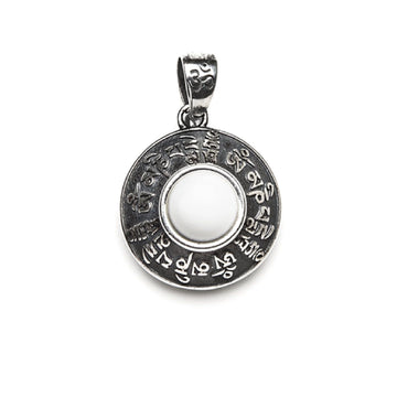 Collana Tamashii Tibet unisex NHS1700-14-1