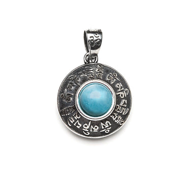 Collana Tamashii Tibet unisex NHS1700-196-1
