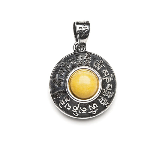 Collana Tamashii Tibet unisex NHS1700-62-1