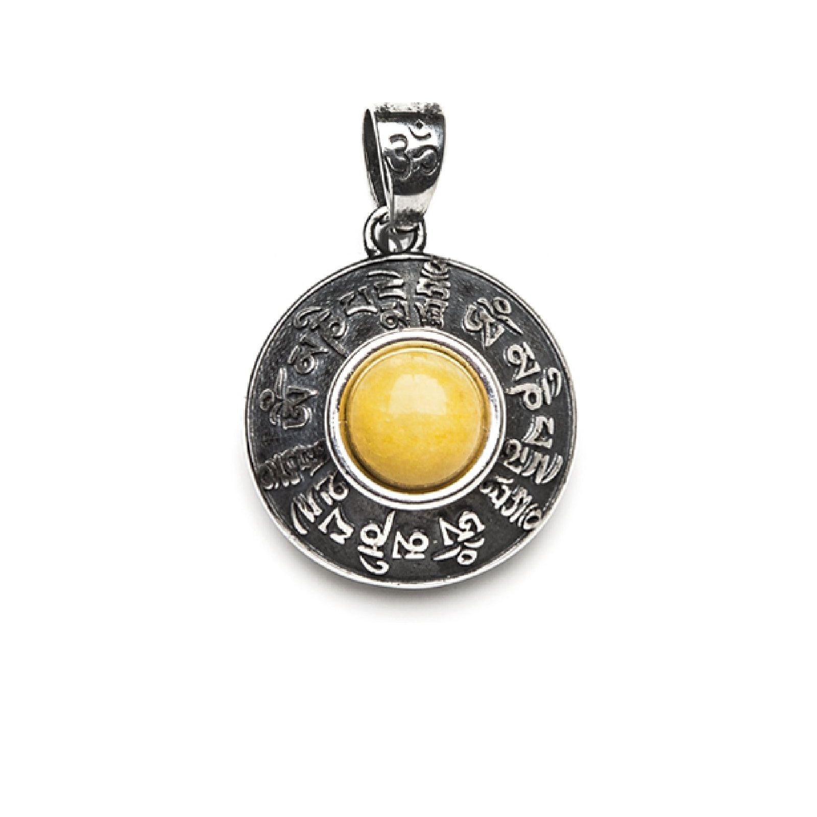 Collana Tamashii Tibet unisex NHS1700-62-1