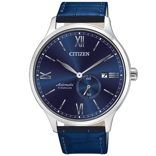 Orologio solo tempo Citizen Super Titanium da uomo NJ0090-48L-1