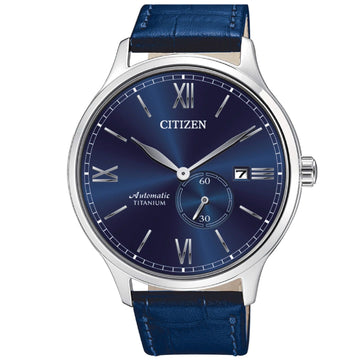 Orologio solo tempo Citizen Super Titanium da uomo NJ0090-48L-1