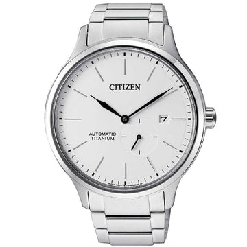Orologio solo tempo Citizen Super Titanium da uomo NJ0090-81A-1