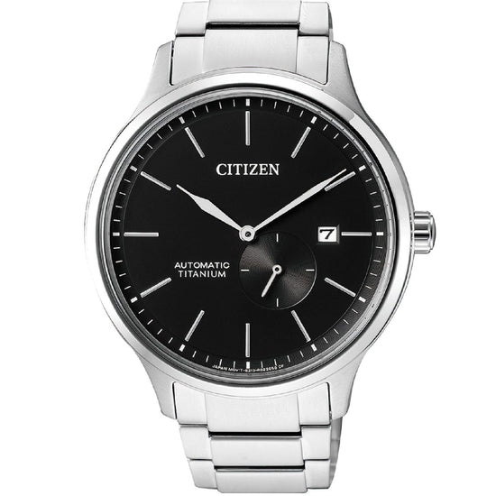 Orologio solo tempo Citizen Super Titanium da uomo NJ0090-81E-1